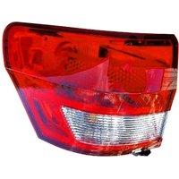 Tail Light Assembly Rear Brake Taillight Fog Lamp for Grand 2011-2013 55079414AF 55079420AD Left