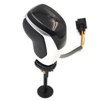 Electronic LED Light Gear Shift Knob Lever Shifter HeadBall for Golf Mk6 7 B7 8 MK2 CC Sokda