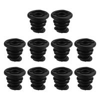 10Pcs Car Engine Oil Drain Plug Gasket 06L103801 for EA888 Engine Oil Pan Drain Plug Accessories