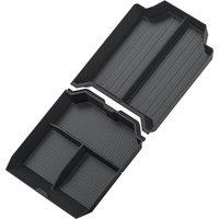 Lower Center Console Organizer Tray for Cybertruck 2024 Car Storage Box Interior Accessories