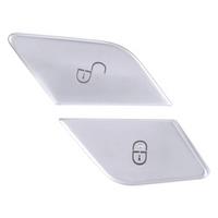 Car Front Right Door Lock Switch Button Car Lock Switch Cover 2059055151 for - W205 W447 W213 RHD