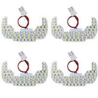 For JB23 JB33 JB43 JB53 1998-2018 Interior Lamps Dome Map Roof Lights LED Reading Lamp Canbus Bulbs
