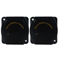 12V 140A Voltage Sensitive Relay Battery Isolator Automatic Charging Relay Car Accessories Car Battery Relay