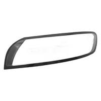 Car Headlight Lens Cover Headlamp Shell Lampshade for S40 2007-2012 Light Transparent Replacement Shell L