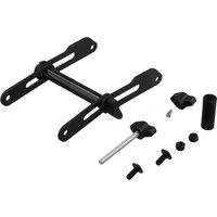 Motorcycle Adjustable Extend Handlebar Mobile Phone Navigation Bracket for R1200R R1200RS R1250R