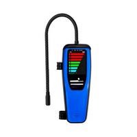 LD-200 Heating Diode Handheld Leak Detector Air Conditioning Refrigeration System Gas Detector Handheld Leak Tester