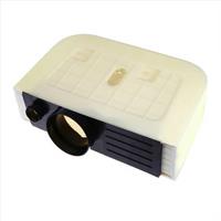 4M0133843C Car Air Filter Elements for Air Inlet Filter