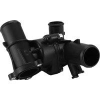 Motorcycle Thermostat Three-Way Pipe Cooling Hose Connector for Panigale 899 959 1199 1299 V2 / Streetfighter V2