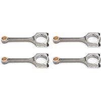 4Pcs Engine Piston Connecting Rods Assembly for 2014-2018 2012-2019 2.0L 23510-2E400 23500-2E410