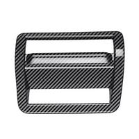 Car Headlight Adjustment Switch Button Frame Car Interior Trim Accessories for Prado LC250 2024 RHD,B