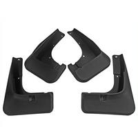 4PCS Car Mudguard Mud Flaps Splash Mud Guard for 2015-2019