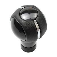 Black+Red Gear Shift Knob 6 Speed for F54 F55 F56 F57 F60