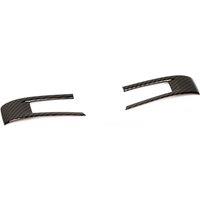 Car Steering Wheel Cover Sticker Trim for 2009 2010 2011 2012 2013 Interior Accessories