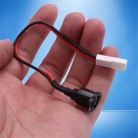 10pcs for M365 Electric Scooter Charging Hole Cover with Charging Cable Charging Port Waterproof Cover