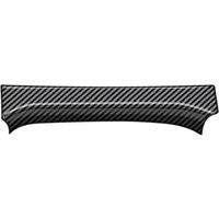 RHD Car Instrument Panel Strips Trim Stickers for Freed Air Crosstar 2024 Interior Accessories Carbon Fiber