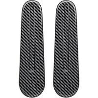 Car Middle Door Handle Switch Sticker for Freed Air Crosstar 2024 Inside Door Handle Trim Carbon Fiber