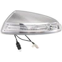 For W164 GL350 GL450 GL500 ML350 ML300 ML320 Car Rearview Mirror Turn Signal Lights Left A1649061300