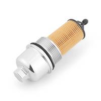 68191350AA 68191349AA Aluminium Upgraded Oil Filter & Cap Lid Cover Kit for