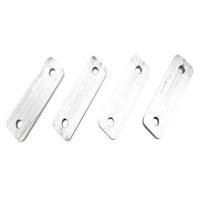 Golf Cart Rear Lift Kit for Club Car Precedent 2004-2024 Golf Cart Chassis Accessories