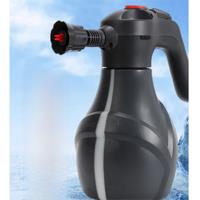 Electric Foam Sprayer Wireless Car Wash Foam Pump Household Watering Sprayer for Car Washing Garden Plant Watering,2L