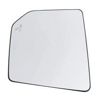 Left Rearview Mirror Glass Side Blind Spot Heated Mirror Glass for 2015-2022 FL3Z17K707A