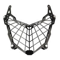 Motorcycle Headlight Guard Grille Headlamp Protector Cover for TRANSALP 750 XL750 XL 750 2023 2024- Accessories