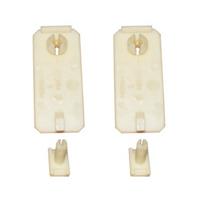 20443687 914516004 1498854 for Trucks Seat Base Slider (4 Pcs)