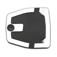 Motorcycle Accessories Front Brake Fluid Reservoir Cap Cover for S 1250 RH 1250S Nightster 975 2021-2024
