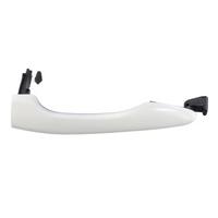 826512T020 Exterior Outer Smart Key Door Handle for 2011-2015 Door Smart Key Handle Rear Left