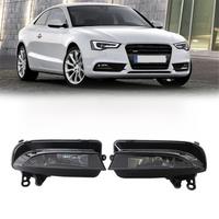 1Pair Front Bumper Lower Fog Light Lamp Halogen for A5 2012-2015 Normal Version 8T0941699F 8T0941700F