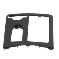Car Center Console Cup Holder Drink Cup Holder Tray Storage Cover for C-Class W204 2046800107 Black