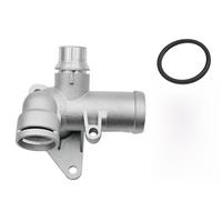 Engine Radiator Coolant Hose Connector Three-Way Connector 06B121132E 06B121132B for A4 B6 B7 1.8T Seat