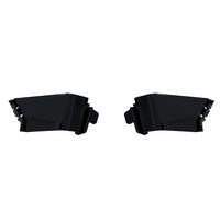 1Pair Car Front Bumper Trim Panel Radiator Grille Cover for X6 G06 2023 51115A370D5 51115A370D6 Left+Right