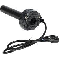 Motorcycle Throttle Grips Handlebar with Throttle Cable Handle Grip for Sur Ron Light Bee Sur-Ron X/S X160 X260