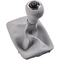 A2042672310 Gear Shifter Knob W/Boot for C/E Class C180 E200 GLK300 W204 W212 W207 Black