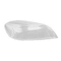 Car Front Headlight Shell Lampshade Transparent Lens Cover for XC60 2009 2010 2011 2012 2013 Headlamp Cover Right