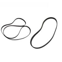 For Range Sport Supercharged V6 3.0L 2014-2022 Serpentine Belt Kits LR011327, LR035543