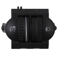 Car Headlight Switch Button 5KD941333 for Golf 6 MK6 Car Accessories 5KD941333 LHD