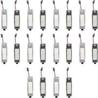 White Led Number License Plate Light Replacement for Hi- H200 2004-2012 Car Accessories