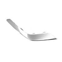 1Pair Front Bumper Fog Light Grille Chroem Trim Strip for SX4 S- Crossover 2016-2021 71751-74R10 71761-74R10