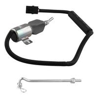 12V Fuel Shut Off Stop Solenoid Valve 13026882 13026697 for Deutz Agriculturer TD226B-4 Engine Shutdown Solenoid Valve