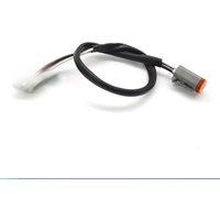 42-1313 Converter Transducer Pressure Sensor for 0-200 PSIA S.N 181979 3HMP2-8 3HMP28 2E43631G08