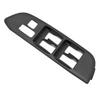 Left Front Door Armrest Upper Panel 74232-42080-B0 for 2001-2004 Window Lift Switch Bezel Cover 7423242080