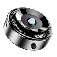 Magnetic Suction Car Phone Mount Universal Dashboard Magnetic Phone Holder Air Suction Magnetic Car Phone Holder Silver