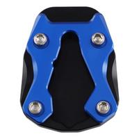 Motorcycle Kickstand Extension Foot Side Stand Enlarge Plate Pad for 450MT 450 MT 2024 2025 Accessories,A