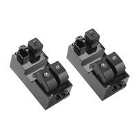 2Pcs MB78192 Car Electric Window Glass Lift Switch for 1994-1999