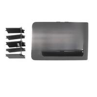 Car Dashboard Right Side AC Air Vent Grille Cover for C Class W204 08-10 LHD Air Conditioner Outlet Panel