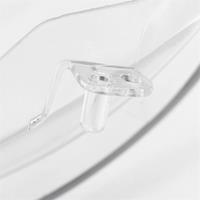 Car Front Headlight Lens Cover for 3 Series F30 F31 2012-2015 320 328 330 340 Headlamp Shell Transparent Lampshade R