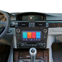 Car Radio for 3 Series E90, 2 Din 7Inch Android 13 2G&64G Carplay Android Auto Bluetooth GPS FM Multimedia Player