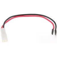 For M365 Electric Scooter Charging Hole Cover with Charging Cable Charging Port Plastic Waterproof Cover